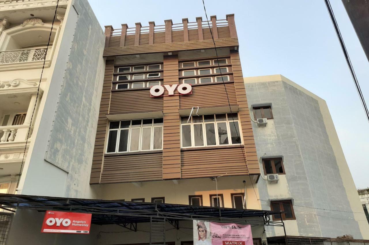 Oyo 1053 Angelyn Home Stay Μεντάν Εξωτερικό φωτογραφία
