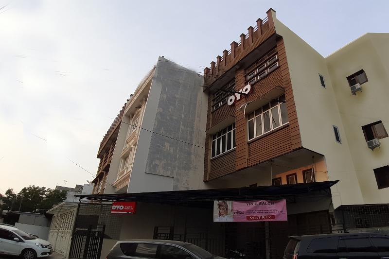 Oyo 1053 Angelyn Home Stay Μεντάν Εξωτερικό φωτογραφία